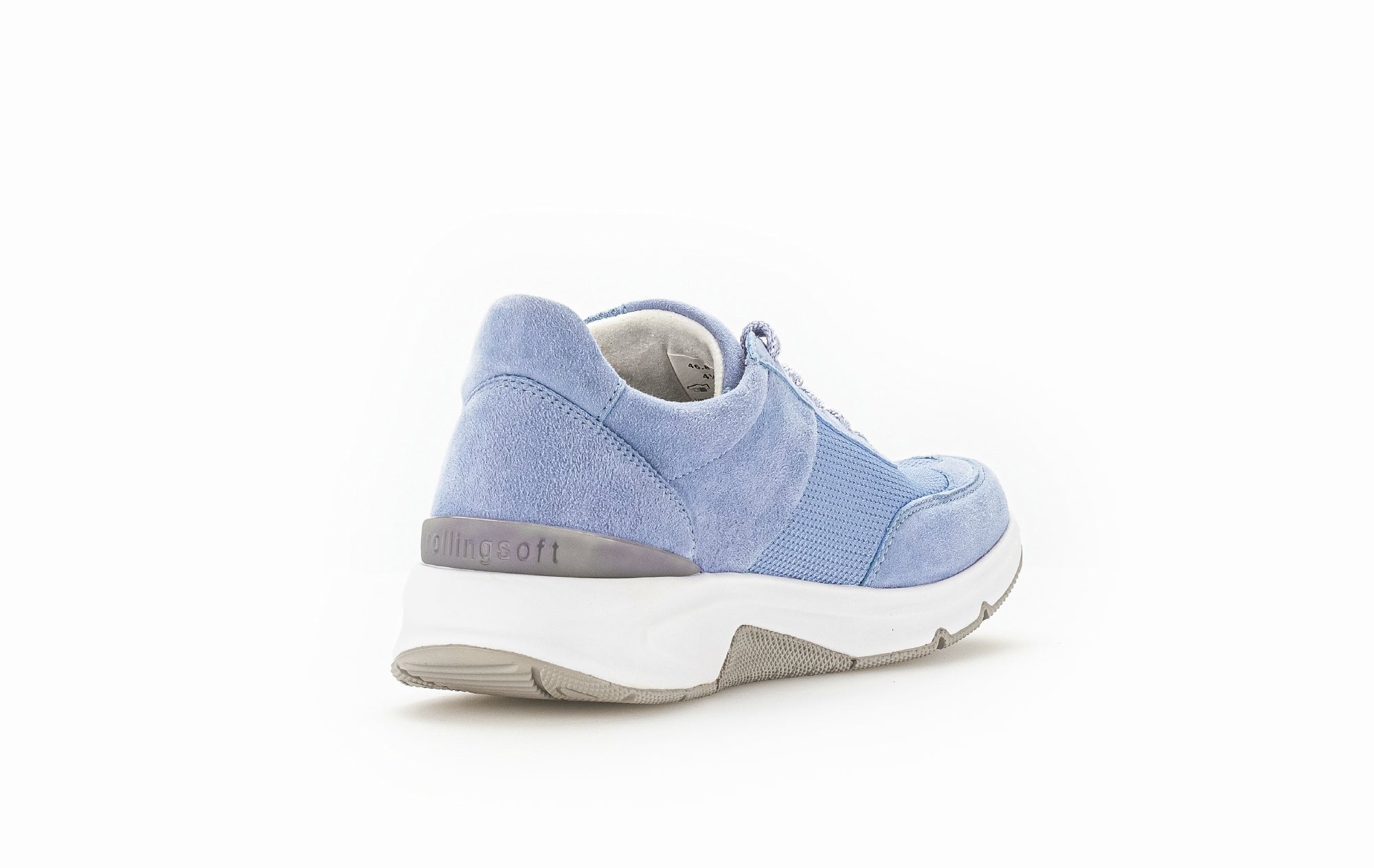 '46.897.26' women's walking sneaker - Blue - Chaplinshoes'46.897.26' women's walking sneaker - BlueGabor