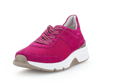 '46.897.28' women's walking sneaker - pink - Chaplinshoes'46.897.28' women's walking sneaker - pinkGabor