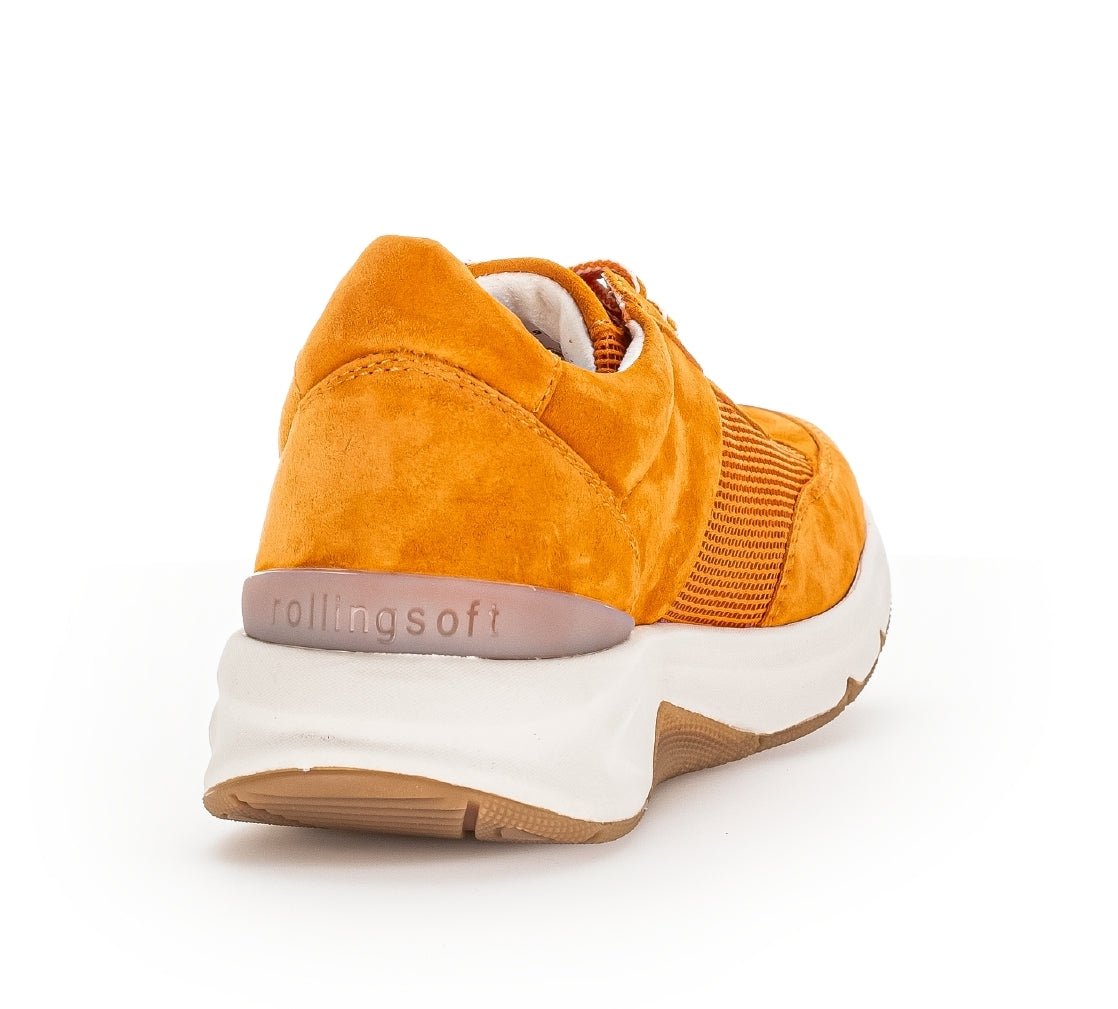 '46.897.31' women's walking sneaker - orange - Chaplinshoes'46.897.31' women's walking sneaker - orangeGabor