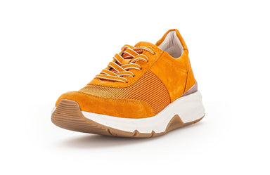 '46.897.31' women's walking sneaker - orange - Chaplinshoes'46.897.31' women's walking sneaker - orangeGabor