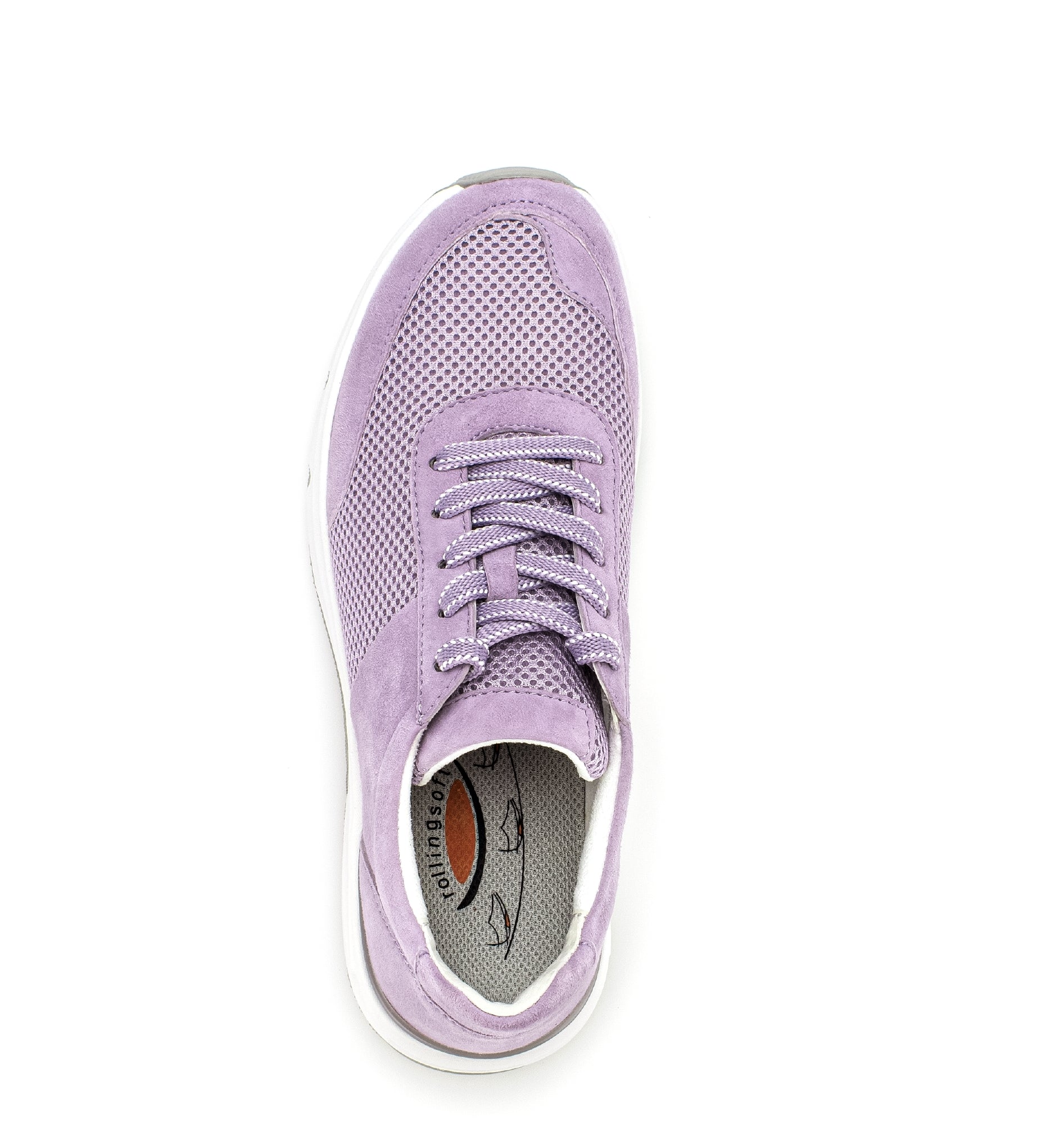 '46.897.39' women's walking sneaker - Purple - Chaplinshoes'46.897.39' women's walking sneaker - PurpleGabor