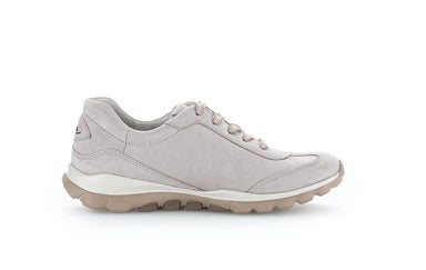 '46.965.31' women's walking sneaker - Beige - Chaplinshoes'46.965.31' women's walking sneaker - BeigeGabor