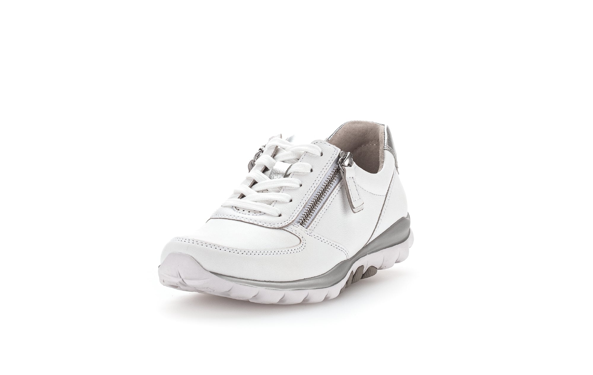 '46.968.51' women's walking sneaker - White - Chaplinshoes'46.968.51' women's walking sneaker - WhiteGabor