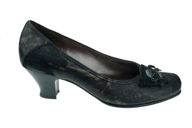 '51.363.67'women;s pump - Black gold - Chaplinshoes'51.363.67'women;s pump - Black goldGabor