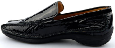 '52.501.91' womes's moccasin - Patent black - Chaplinshoes'52.501.91' womes's moccasin - Patent blackGabor