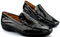 '52.501.91' womes's moccasin - Patent black - Chaplinshoes'52.501.91' womes's moccasin - Patent blackGabor