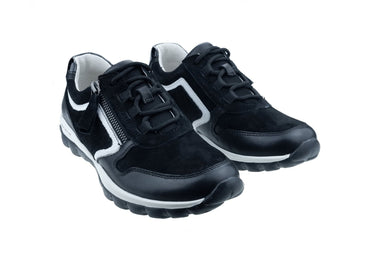 '56.964.47' women's walking sneaker - Rollingsoft by Gabor - Chaplinshoes'56.964.47' women's walking sneaker - Rollingsoft by GaborGabor