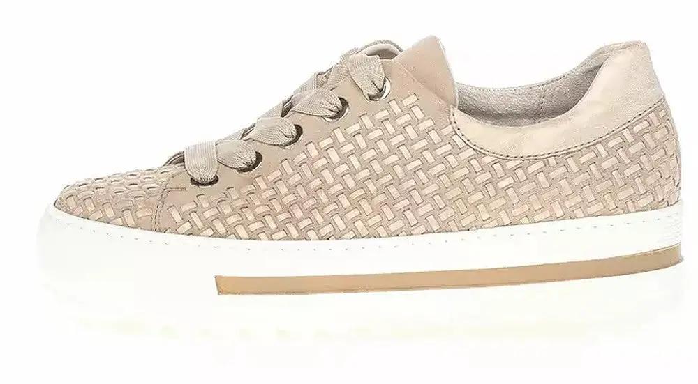 '66.499.33' women's sneaker - Gabor - Chaplinshoes'66.499.33' women's sneaker - GaborGabor