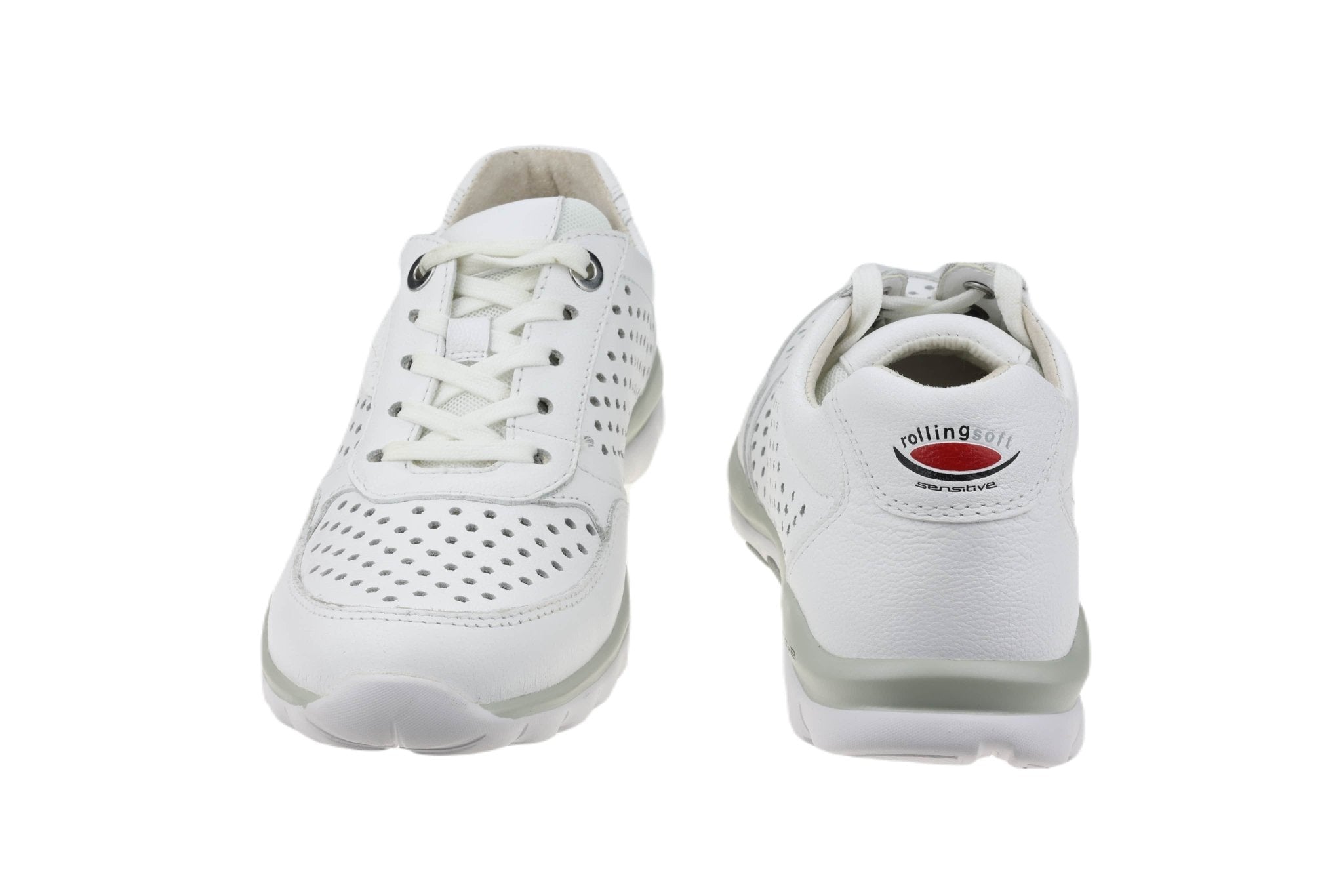 '66.967.50' women's walking sneaker - White - Chaplinshoes'66.967.50' women's walking sneaker - WhiteGabor