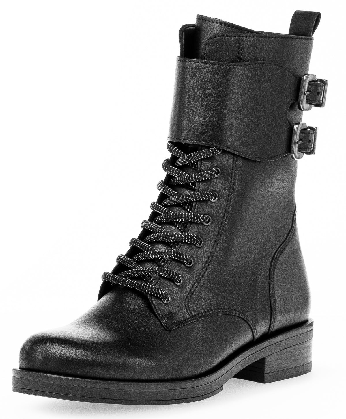 '71.792.27' women;s mid-high boot - black - Chaplinshoes'71.792.27' women;s mid-high boot - blackGabor