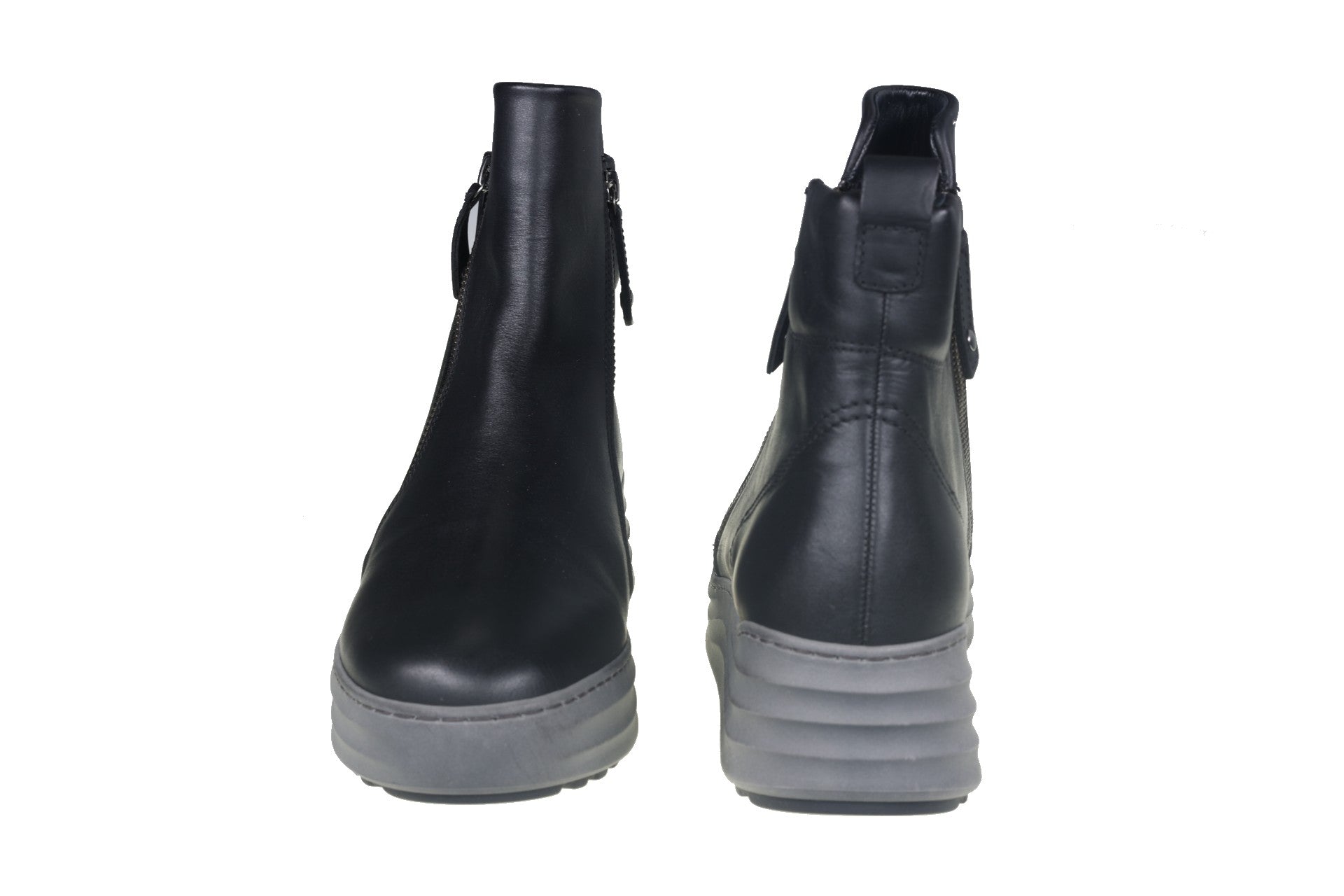 '76.562.57' womens boot - Black - Chaplinshoes'76.562.57' womens boot - BlackGabor
