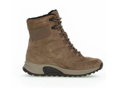 '76.807.30' women's waterproof boot - Brown - Chaplinshoes'76.807.30' women's waterproof boot - BrownGabor