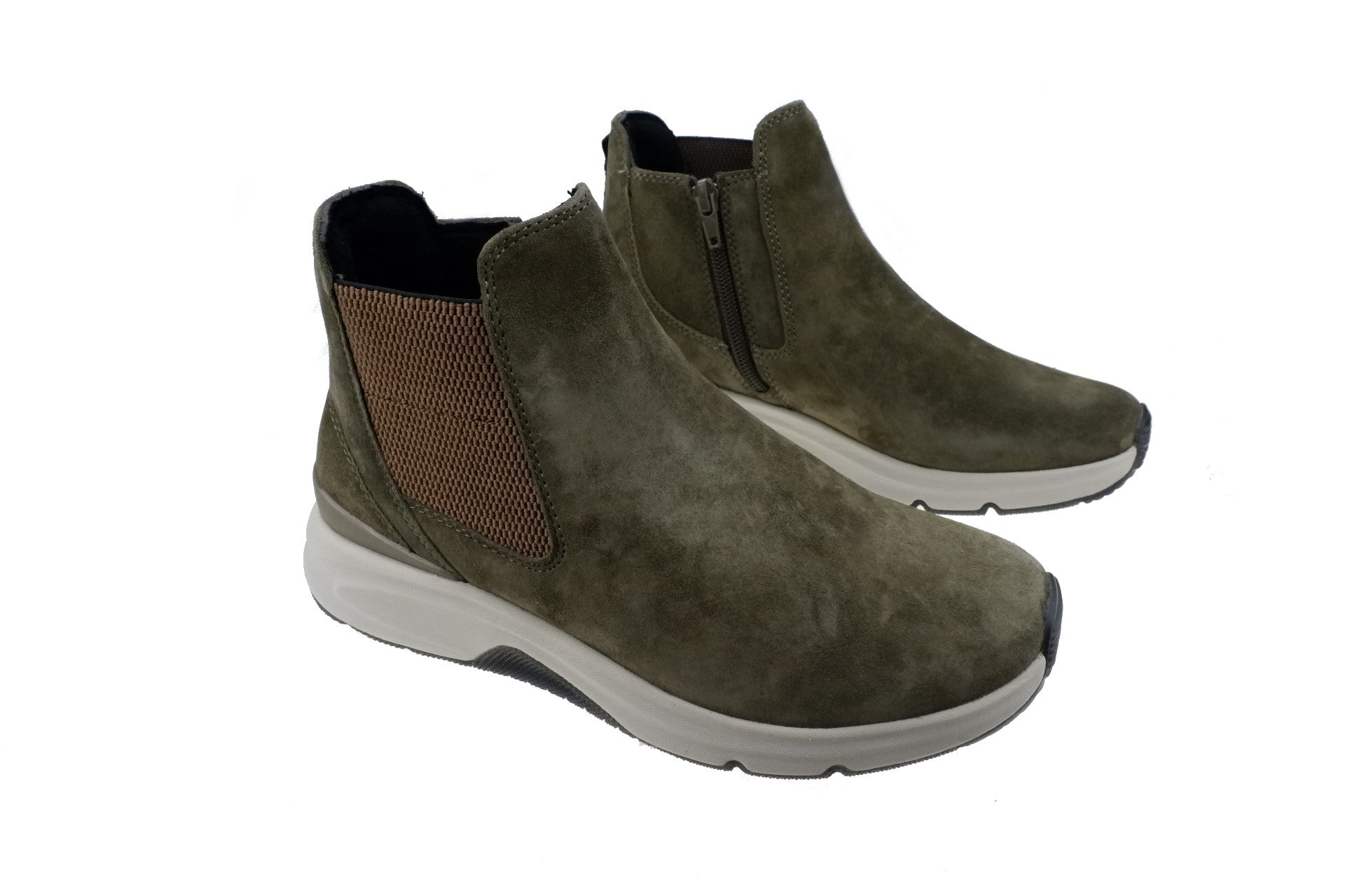 '76.881.33' women's walking boots - Green - Chaplinshoes'76.881.33' women's walking boots - GreenGabor