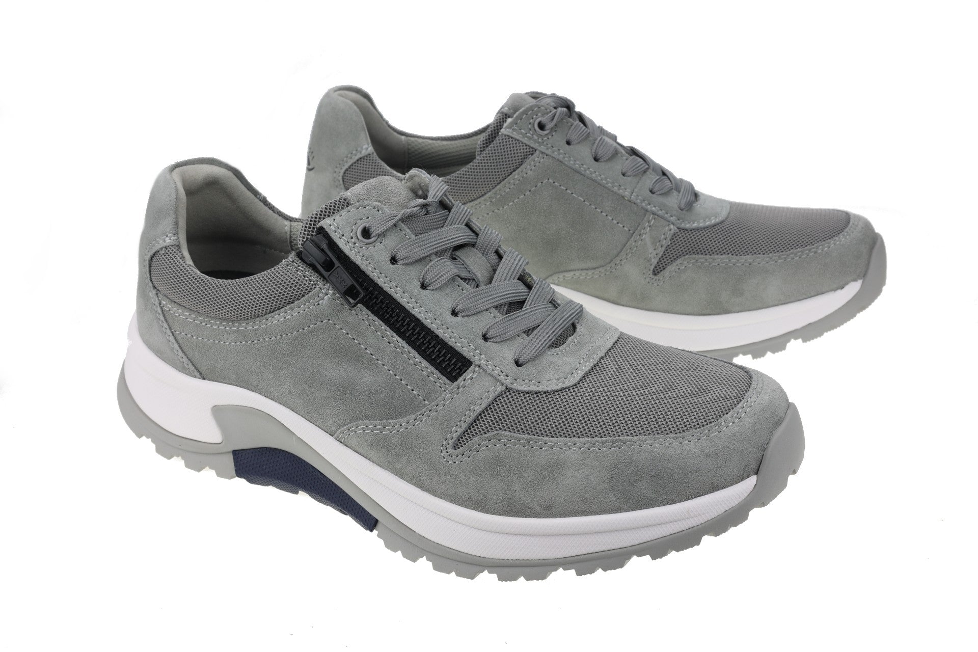 '8000.14.02' men's walking sneakers - Grey - Chaplinshoes'8000.14.02' men's walking sneakers - GreyPius Gabor