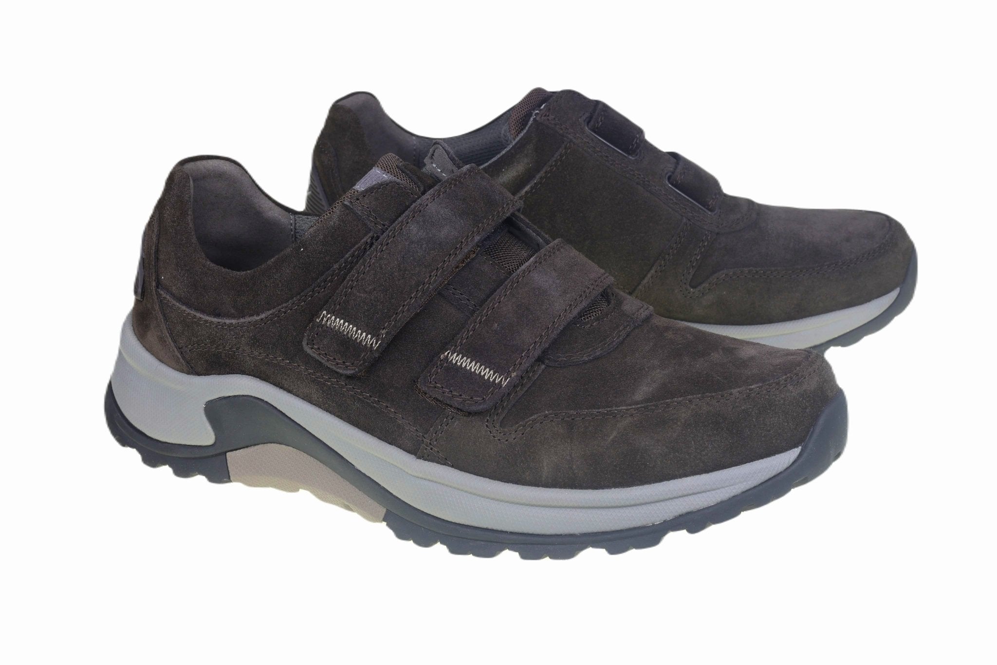 '8000.16.07' men's walking velcro shoes - Pius Gabor - Chaplinshoes'8000.16.07' men's walking velcro shoes - Pius GaborPius Gabor
