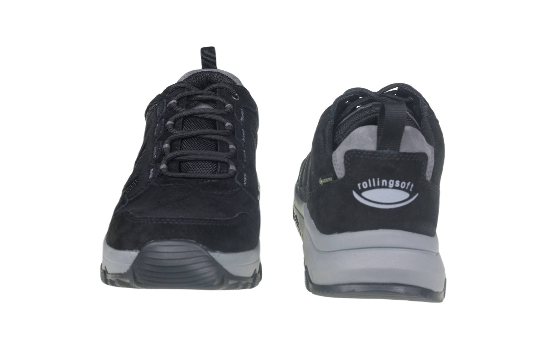 '8005.50.01' men's waterproof walking sneakers - Black - Chaplinshoes'8005.50.01' men's waterproof walking sneakers - BlackPius Gabor