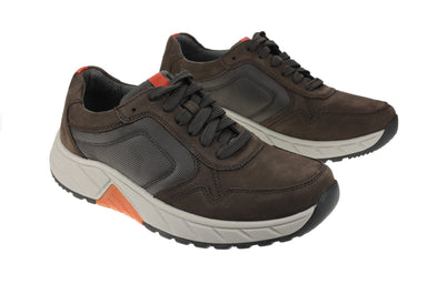 '8007.10.04' men's walking sneakers - Brown - Chaplinshoes'8007.10.04' men's walking sneakers - BrownPius Gabor