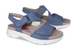 '86.885.26' women's walking sandal - Blue - Chaplinshoes'86.885.26' women's walking sandal - BlueGabor