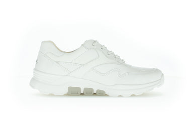 '86.986' women's walking sneaker - White - Chaplinshoes'86.986' women's walking sneaker - WhiteGabor