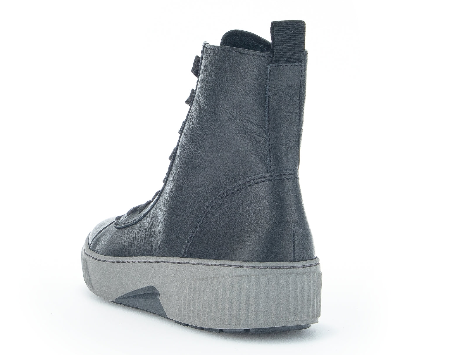 '96.805.57' women's walking boot - Black - Chaplinshoes'96.805.57' women's walking boot - BlackGabor