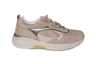 '96.835.44' women's walking sneaker - Beige - Chaplinshoes'96.835.44' women's walking sneaker - BeigeGabor