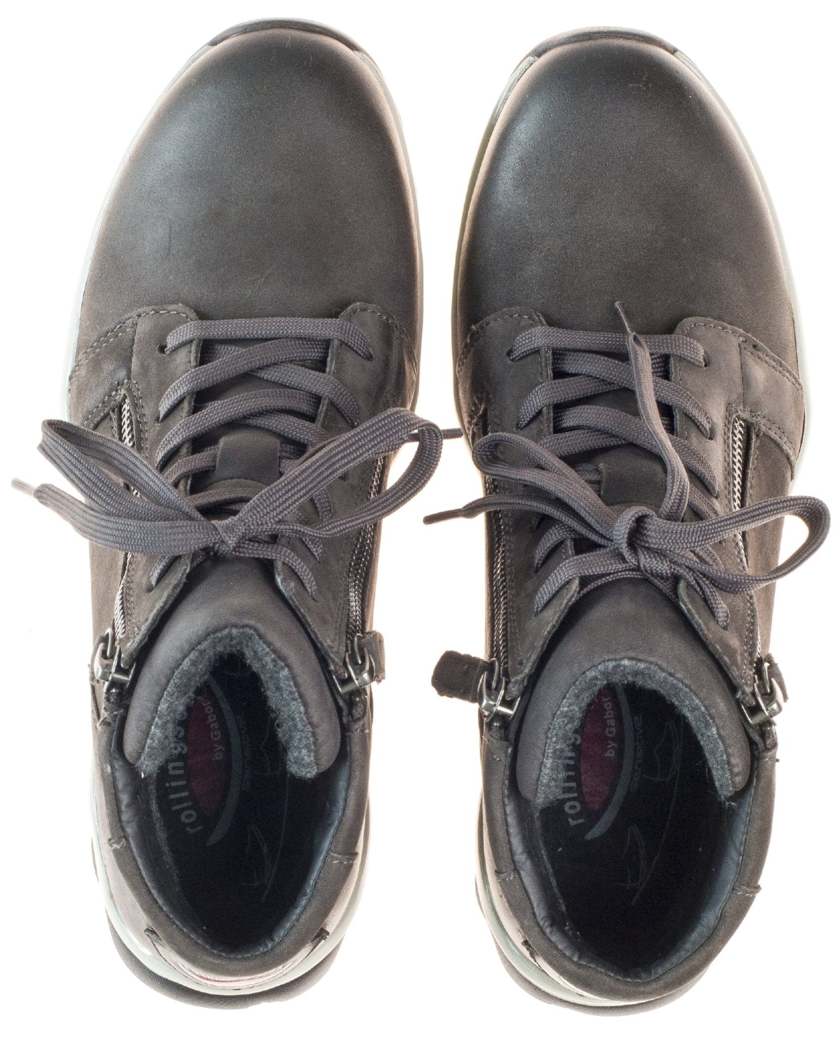 '96.868.39' women's walking boot - Rollingsoft by GAbor - Chaplinshoes'96.868.39' women's walking boot - Rollingsoft by GAborGabor