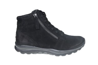 '96.868.47' women's walking boot - Black - Chaplinshoes'96.868.47' women's walking boot - BlackGabor