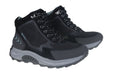 '96.876.47' women's waterproof boot - Black combi - Chaplinshoes'96.876.47' women's waterproof boot - Black combiGabor