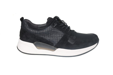 '96.955.87' women's walking sneaker - Black - Chaplinshoes'96.955.87' women's walking sneaker - BlackGabor