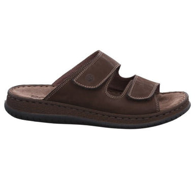 'Alassio' men's sandal - brown - Chaplinshoes'Alassio' men's sandal - brownRohde