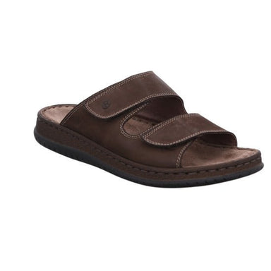 'Alassio' men's sandal - brown - Chaplinshoes'Alassio' men's sandal - brownRohde