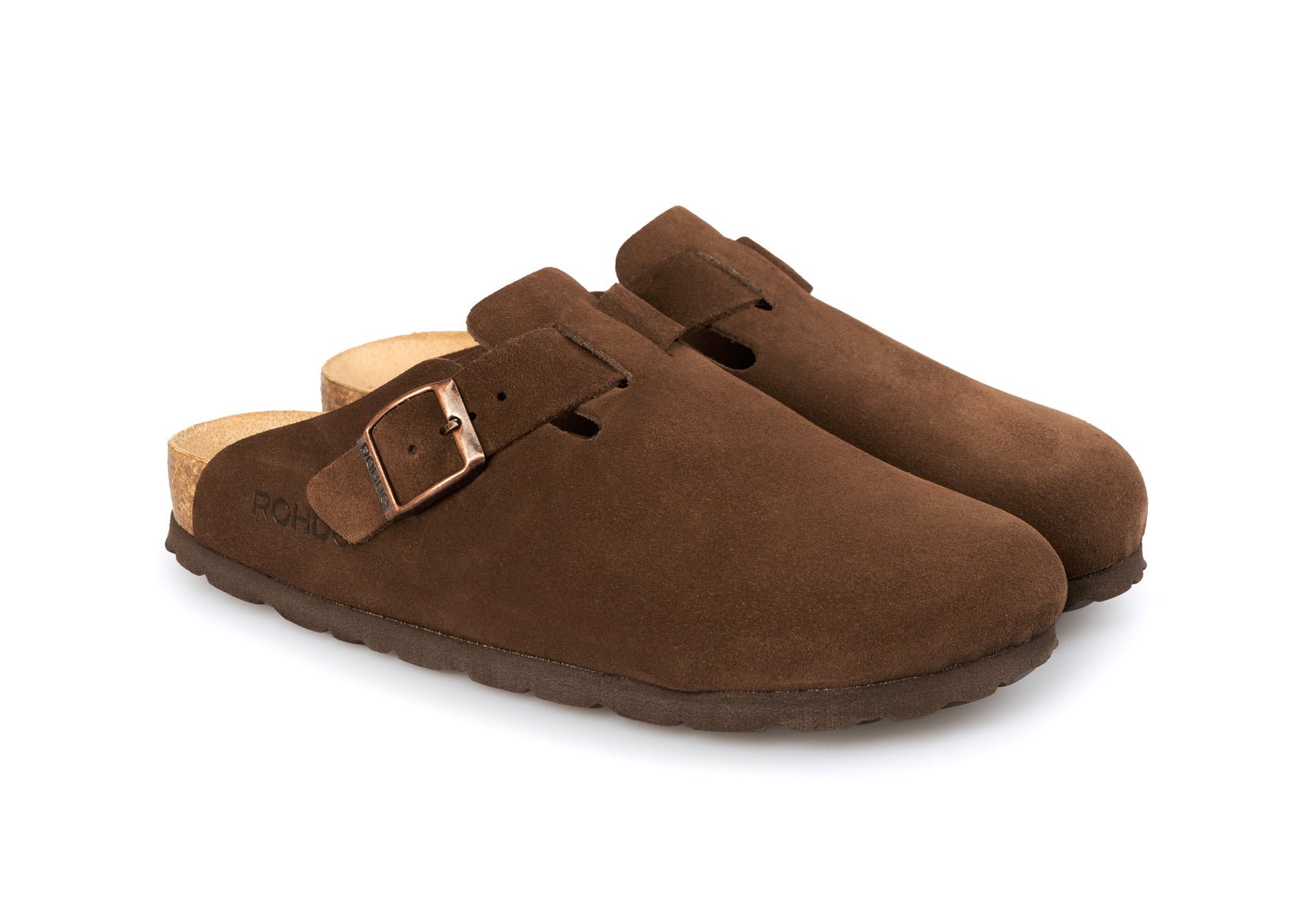 'Alba' women's clog - brown - Chaplinshoes'Alba' women's clog - brownRohde