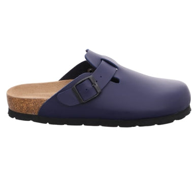 'Alba' women's clogs - blue - Chaplinshoes'Alba' women's clogs - blueRohde