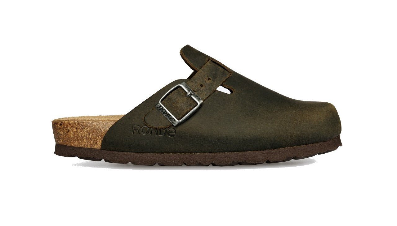 'Alba' women's outdoor clog - Rohde - Chaplinshoes'Alba' women's outdoor clog - RohdeRohde