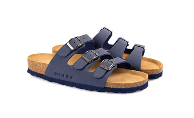 'Alba' women's sandal - blue - Chaplinshoes'Alba' women's sandal - blueRohde