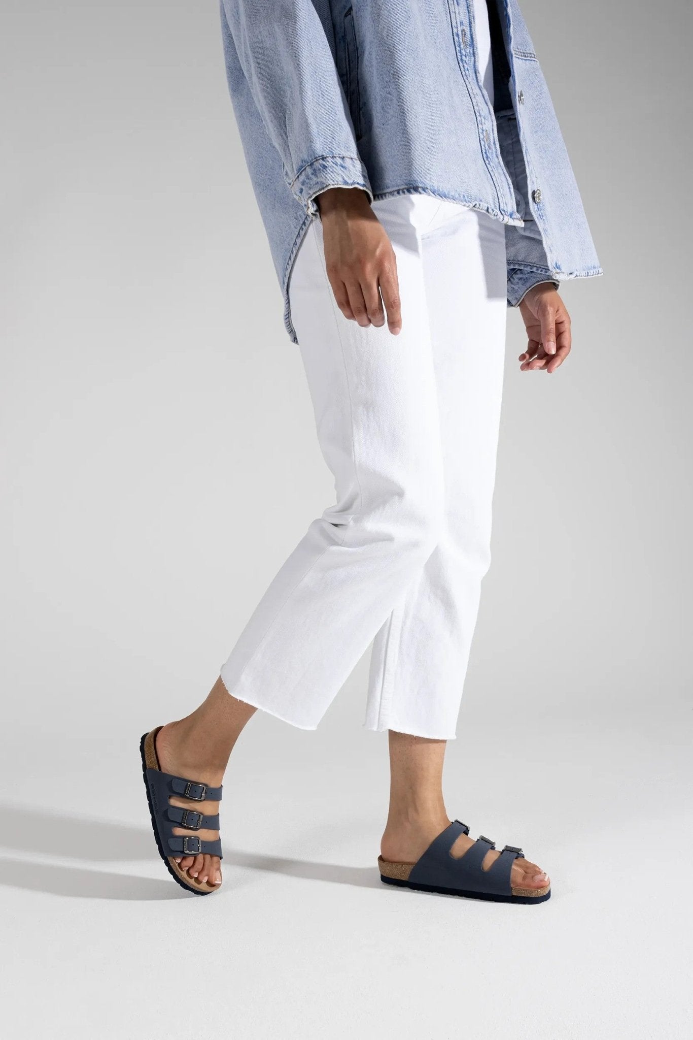 'Alba' women's sandal - blue - Chaplinshoes'Alba' women's sandal - blueRohde