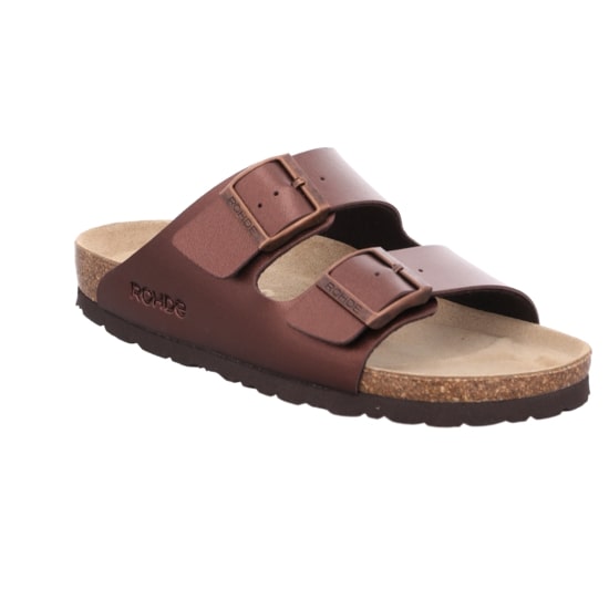 'Alba' women's sandal - brown - Chaplinshoes'Alba' women's sandal - brownRohde