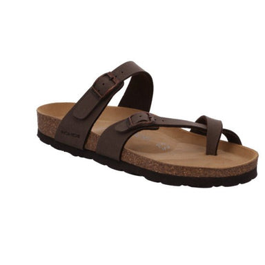 'Alba' women's sandal - brown - Chaplinshoes'Alba' women's sandal - brownRohde