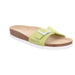 'Alba' women's sandal - Green - Chaplinshoes'Alba' women's sandal - GreenRohde