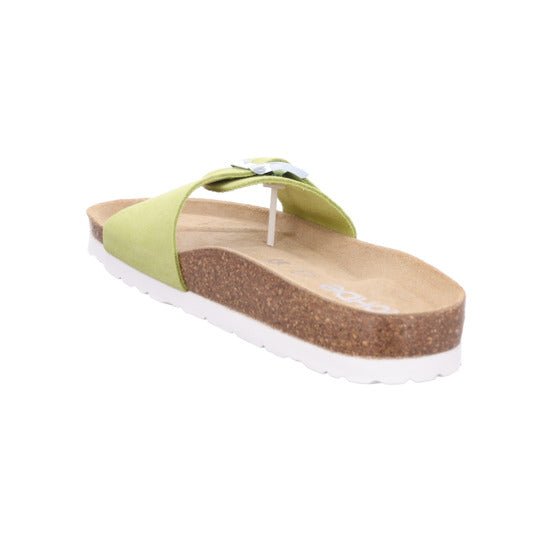 'Alba' women's sandal - Green - Chaplinshoes'Alba' women's sandal - GreenRohde