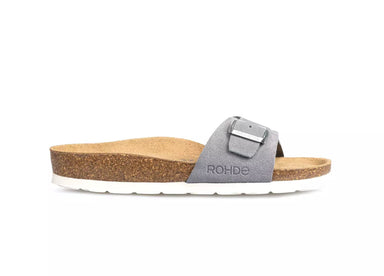 'Alba' women's sandal - grey - Chaplinshoes'Alba' women's sandal - greyRohde