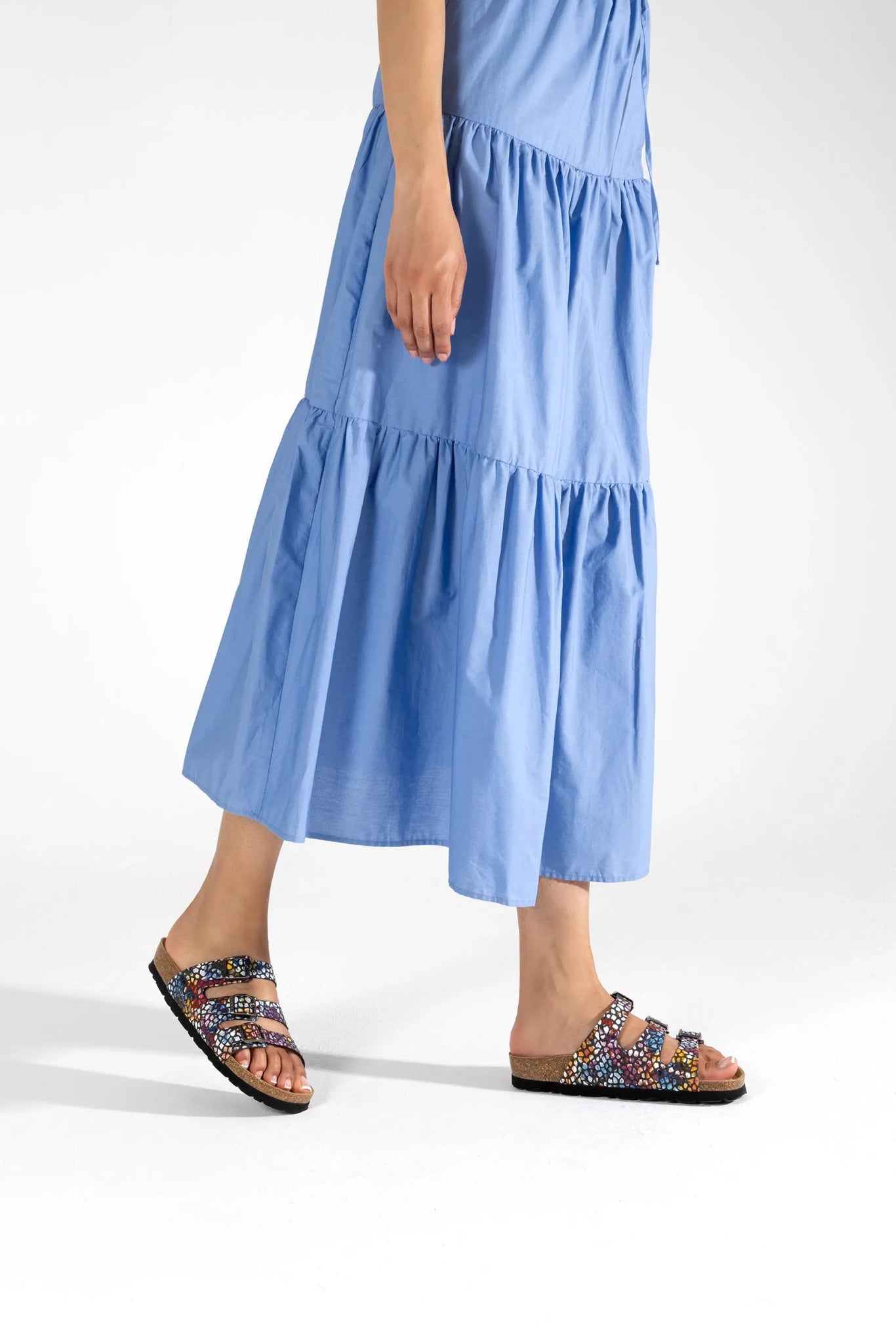 'Alba' women's sandal - multicolour - Chaplinshoes'Alba' women's sandal - multicolourRohde