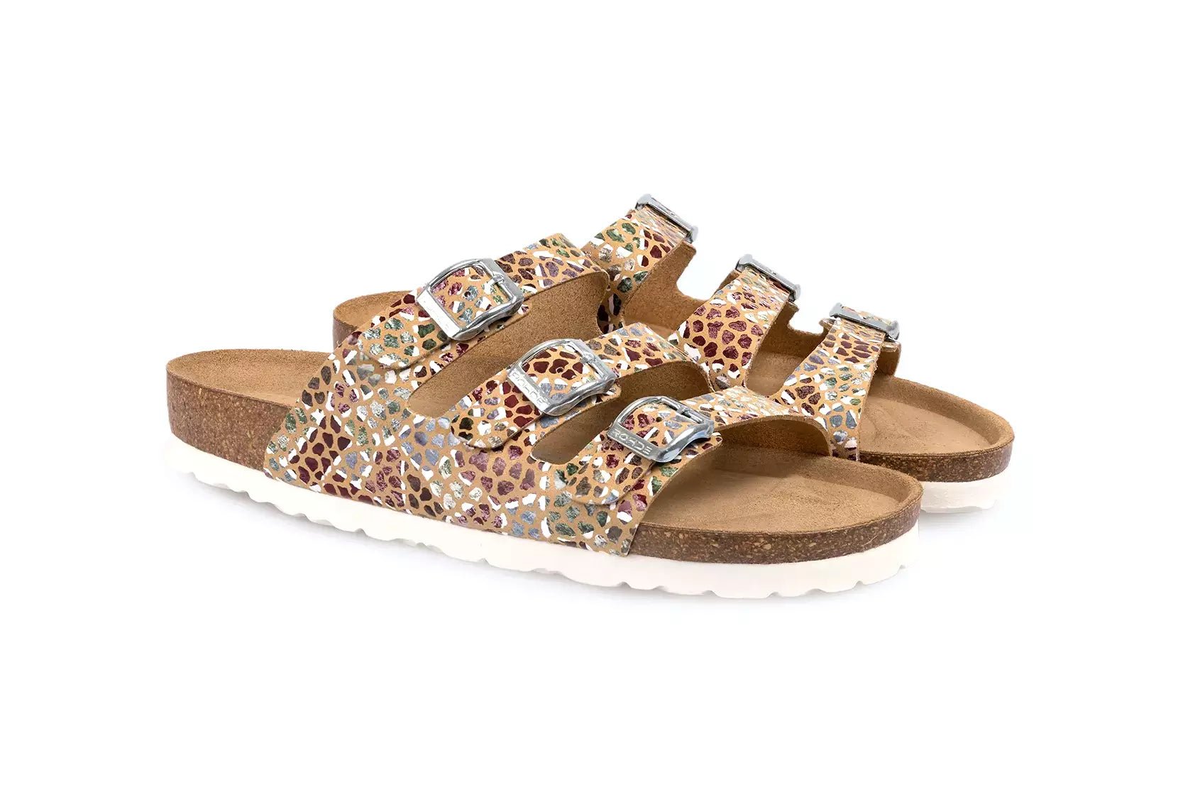 'Alba' women's sandal - multicolour - Chaplinshoes'Alba' women's sandal - multicolourRohde