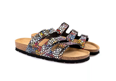 'Alba' women's sandal - multicolour - Chaplinshoes'Alba' women's sandal - multicolourRohde