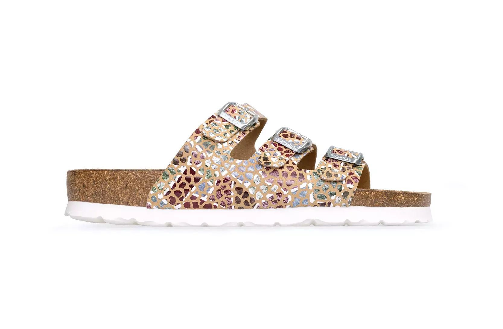 'Alba' women's sandal - multicolour - Chaplinshoes'Alba' women's sandal - multicolourRohde