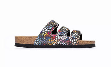 'Alba' women's sandal - multicolour - Chaplinshoes'Alba' women's sandal - multicolourRohde