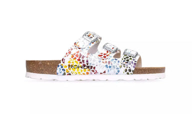 'Alba' women's sandal - multicolour - Chaplinshoes'Alba' women's sandal - multicolourRohde