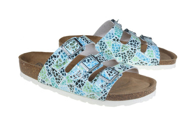 'Alba' women's sandal - multicolour - Chaplinshoes'Alba' women's sandal - multicolourRohde