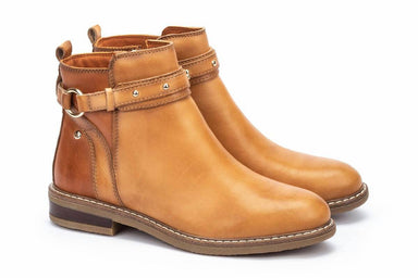 'Aldaya' women's boot - Almond bruin - Chaplinshoes'Aldaya' women's boot - Almond bruinPikolinos