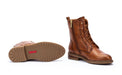 'Aldaya' women's boot - Brown - Chaplinshoes'Aldaya' women's boot - BrownPikolinos